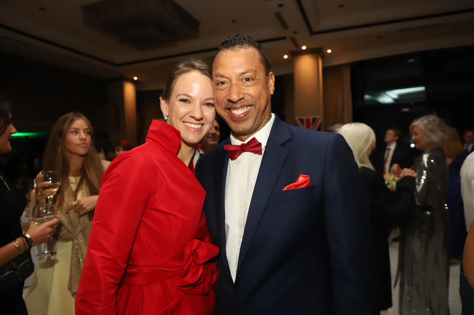 Fabulously formal